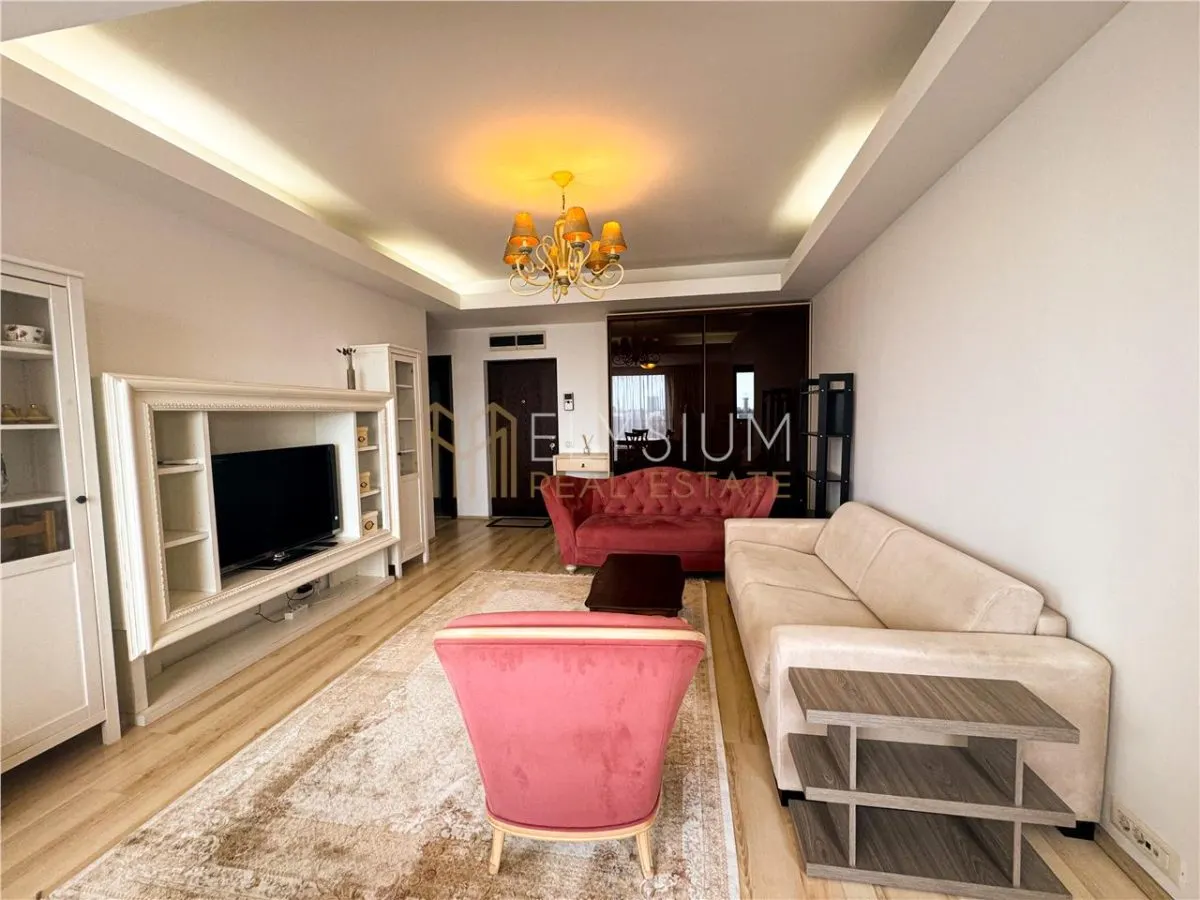 Apartament 2 camere de inchiriat North Area Lake View - foto 3