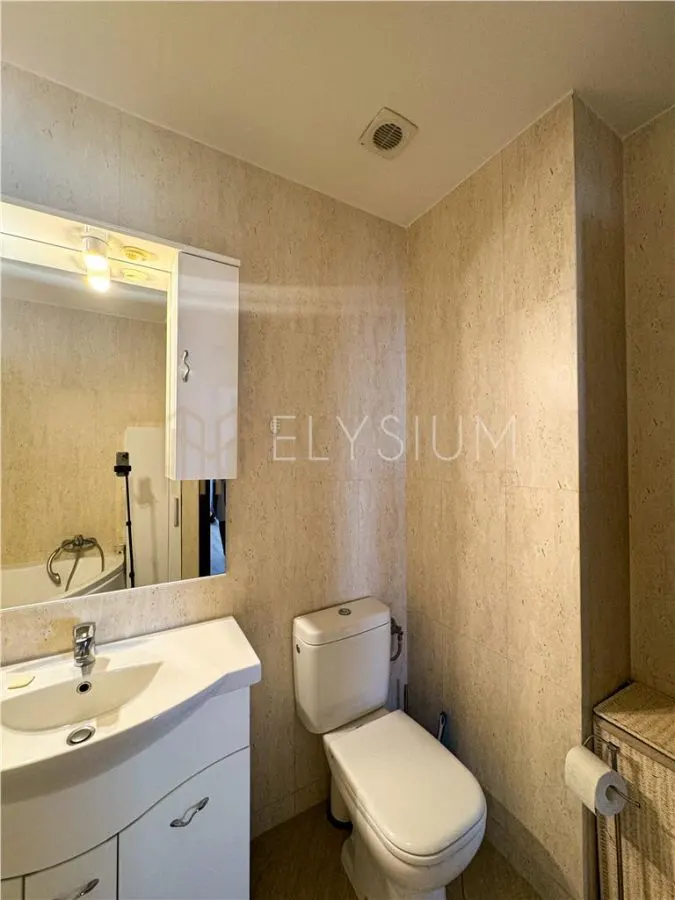 Apartament 2 camere de inchiriat North Area Lake View - foto 23