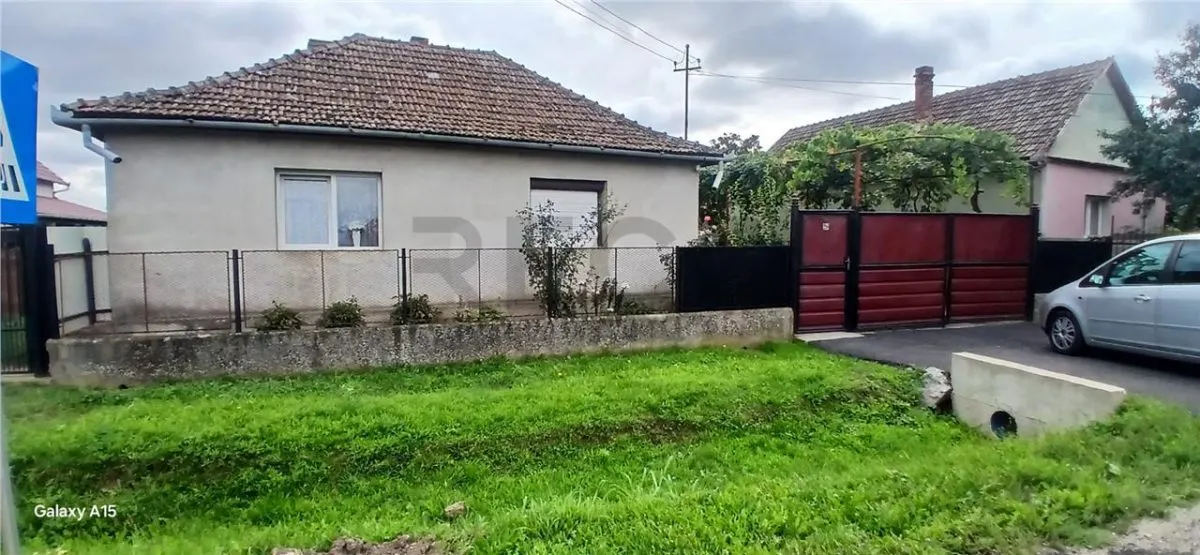 RECO Casa cu teren mare in Diosig - foto 1