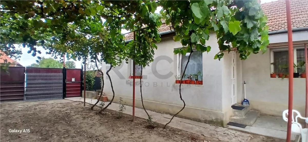 RECO Casa cu teren mare in Diosig - foto 5