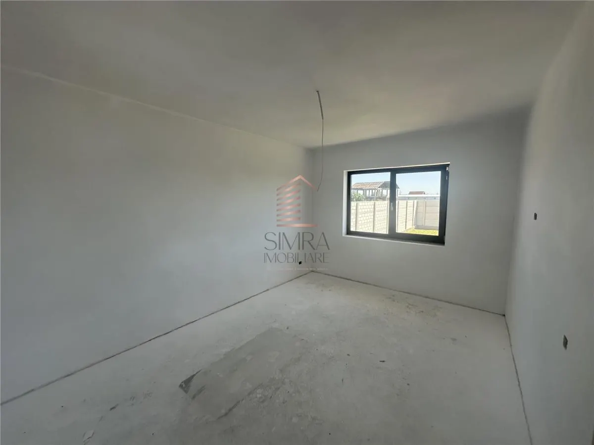 casa Santandrei cu panouri fotovoltaice, cu teren 550 mp - foto 15