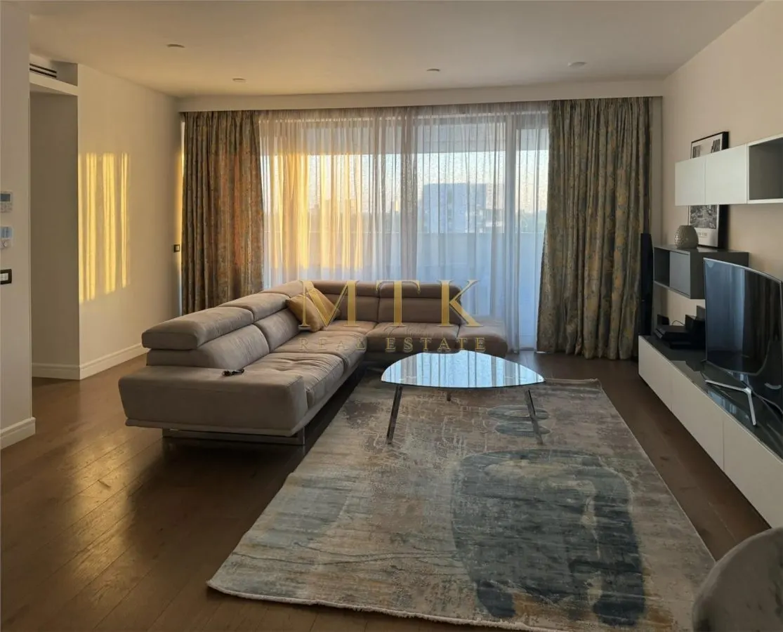Cortina Residence | Apartament premium Mobilat/Utilat | 1Loc parcare - foto 1
