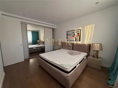 Cortina Residence | Apartament premium Mobilat/Utilat | 1Loc parcare - foto 11