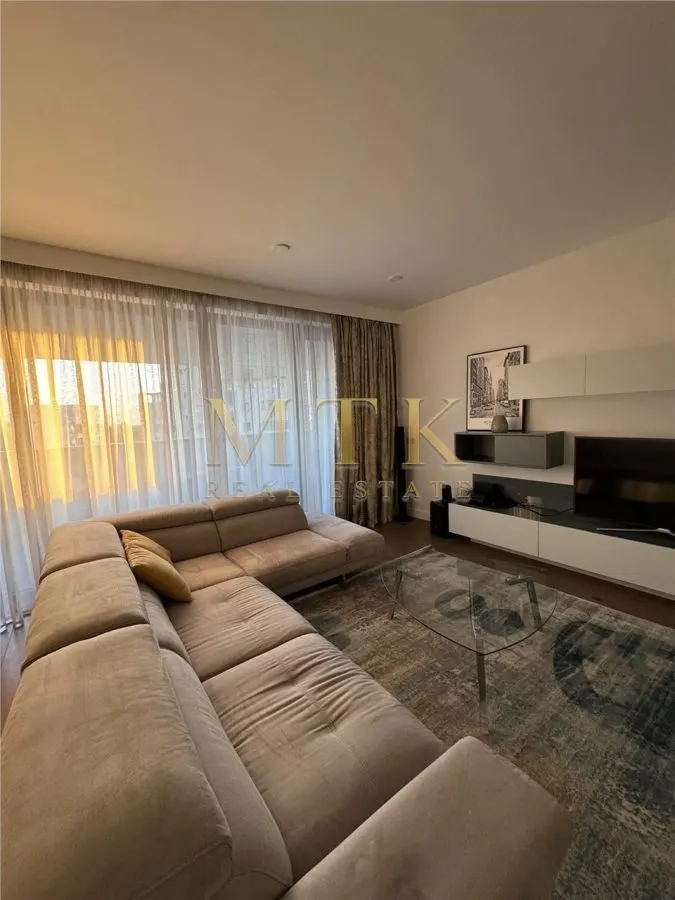 Cortina Residence | Apartament premium Mobilat/Utilat | 1Loc parcare - foto 3