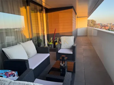 Cortina Residence | Apartament premium Mobilat/Utilat | 1Loc parcare - foto 4