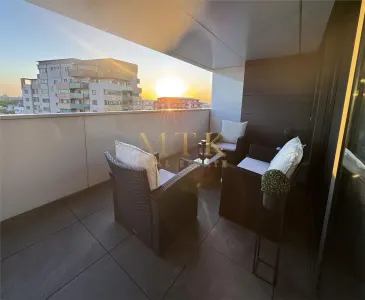 Cortina Residence | Apartament premium Mobilat/Utilat | 1Loc parcare - foto 5