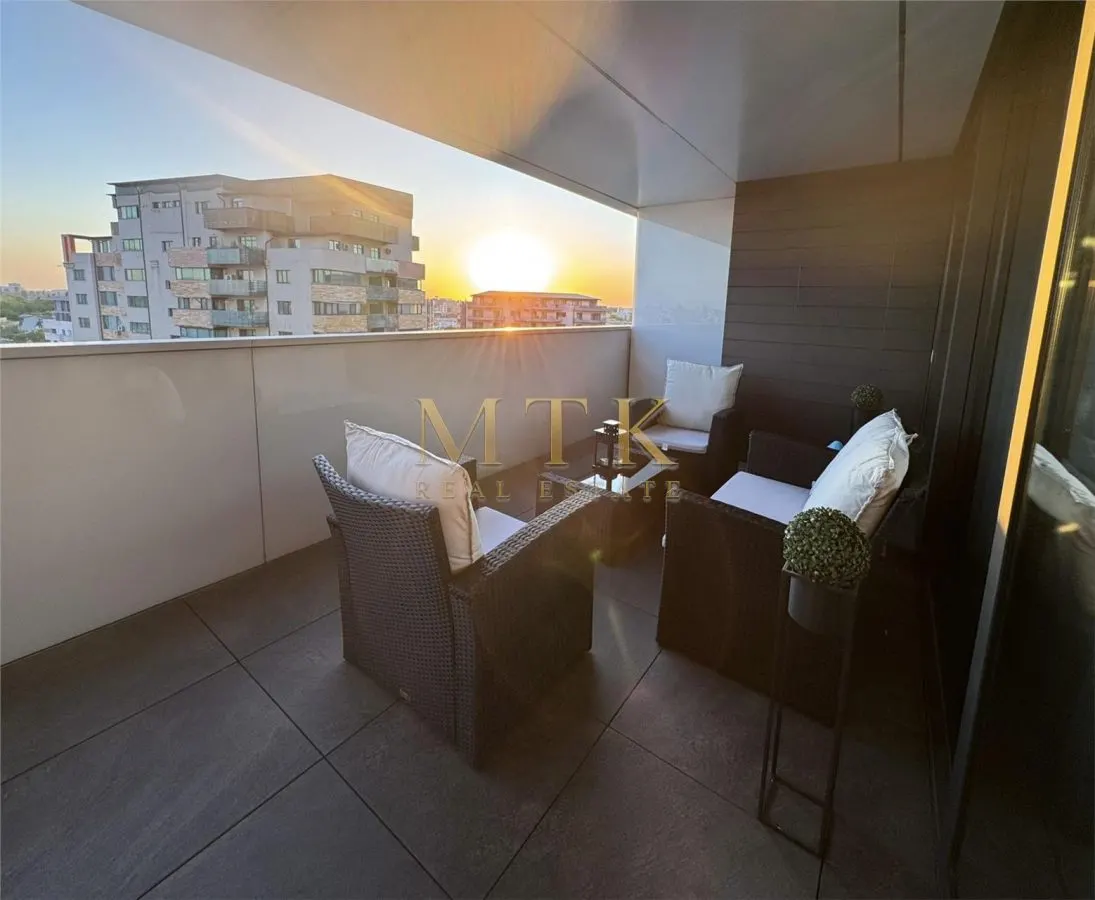 Cortina Residence | Apartament premium Mobilat/Utilat | 1Loc parcare - foto 5