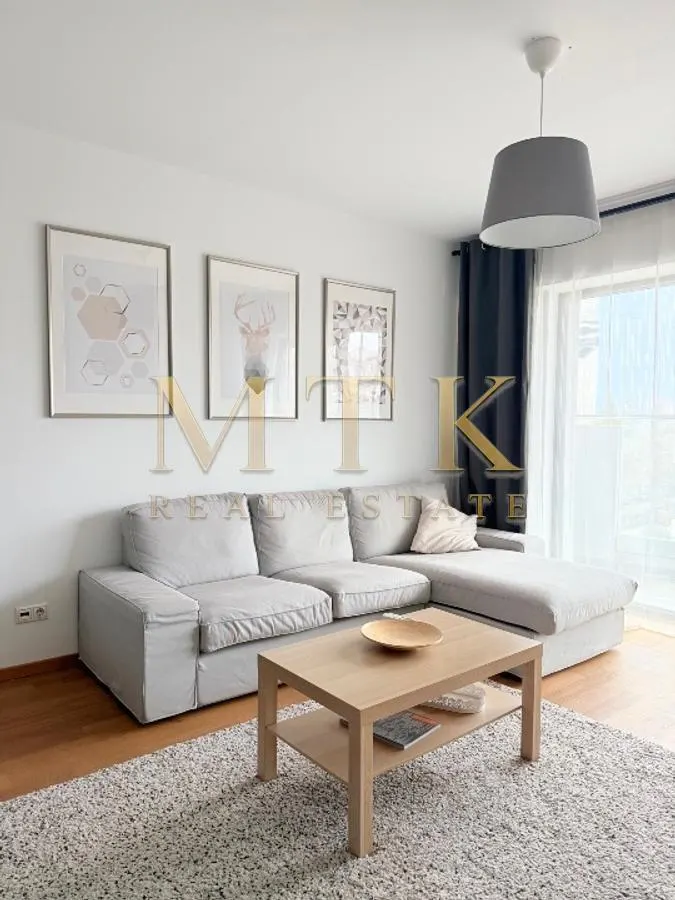 Exclusiv - UPGround | Apartament 2 camere mobilat/utilat lux - foto 2