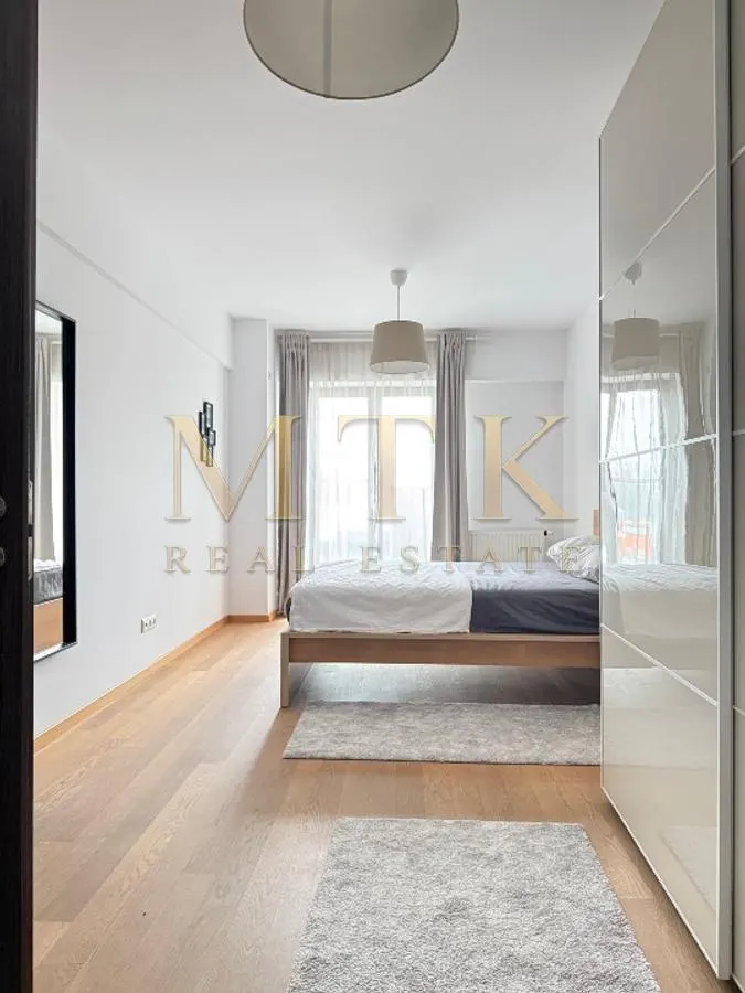 Exclusiv - UPGround | Apartament 2 camere mobilat/utilat lux - foto 11