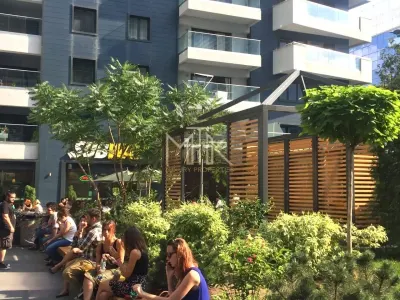 Exclusiv - UPGround | Apartament 2 camere mobilat/utilat lux - foto 18