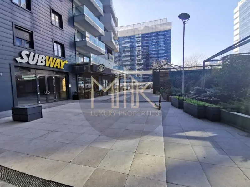 Exclusiv - UPGround | Apartament 2 camere mobilat/utilat lux - foto 20