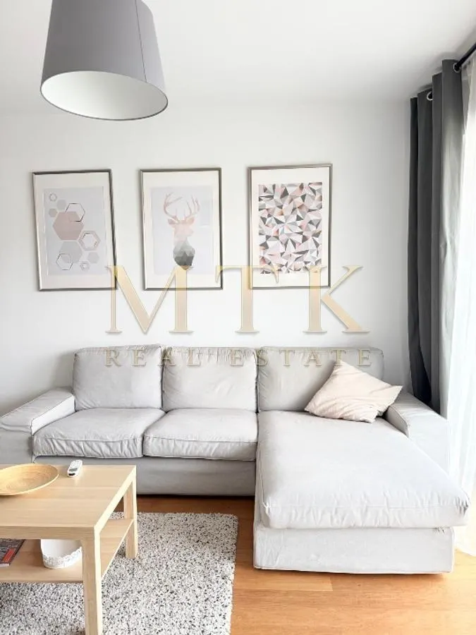 Exclusiv - UPGround | Apartament 2 camere mobilat/utilat lux - foto 3