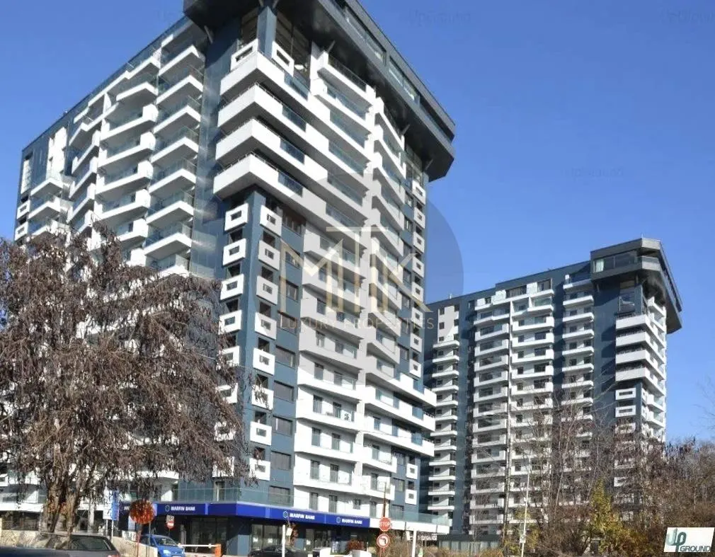 Exclusiv - UPGround | Apartament 2 camere mobilat/utilat lux - foto 22