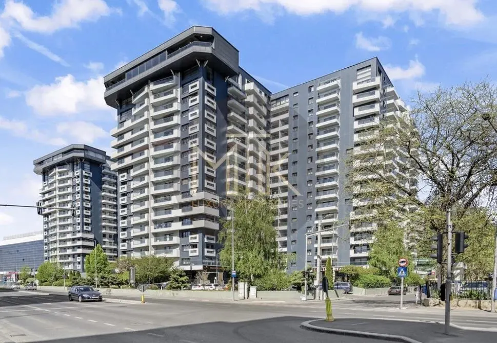 Exclusiv - UPGround | Apartament 2 camere mobilat/utilat lux - foto 23