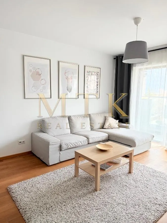 Exclusiv - UPGround | Apartament 2 camere mobilat/utilat lux - foto 4