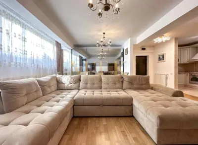 Apartament 3 camere Mobilat & Utilat lux I Kiseleff I 1 Loc de parcare - Bucuresti