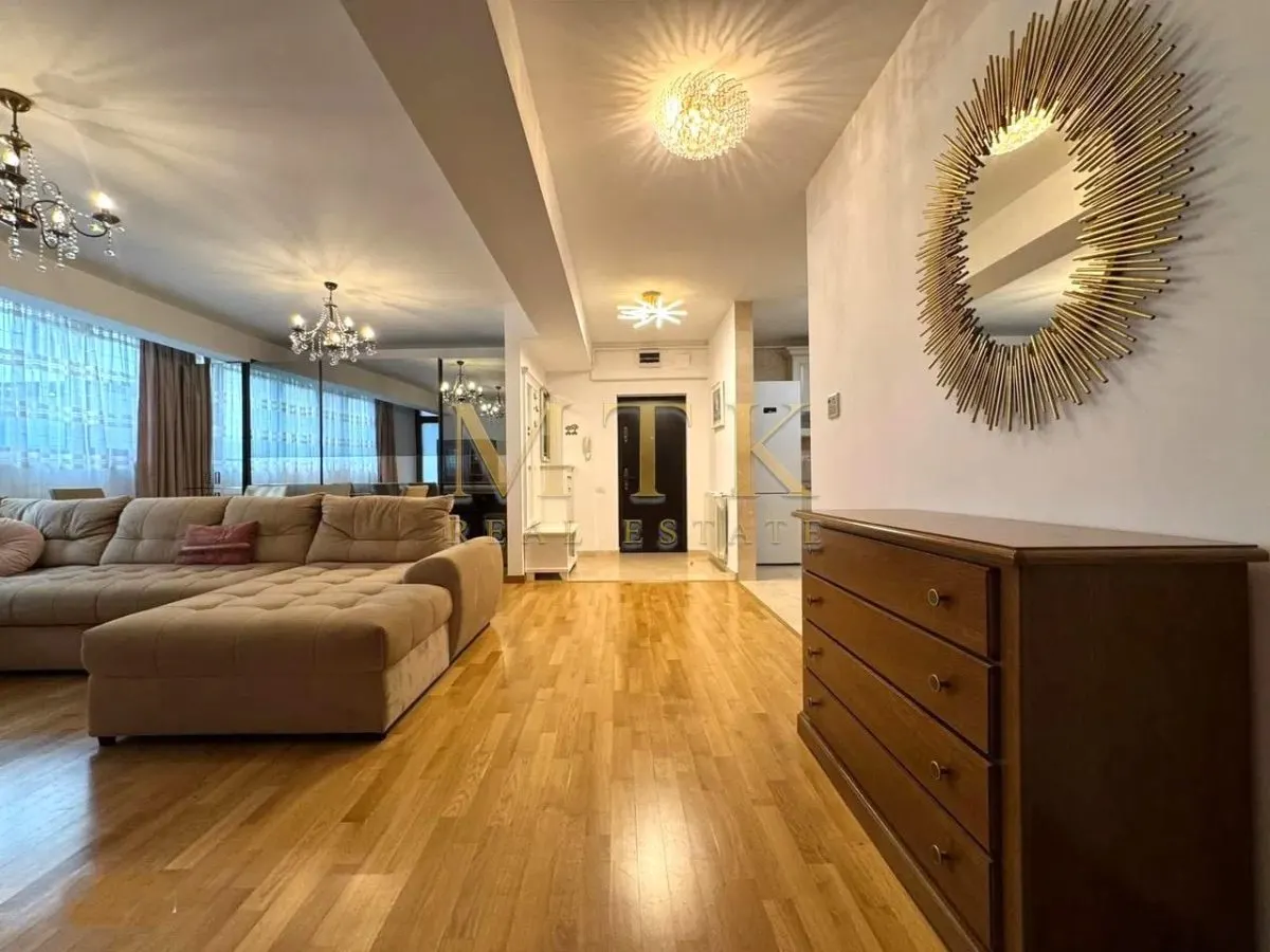 Apartament 3 camere Mobilat & Utilat lux I Kiseleff I 1 Loc de parcare - foto 6