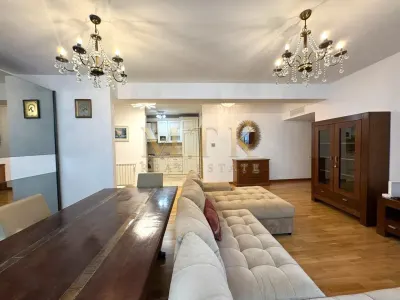 Apartament 3 camere Mobilat & Utilat lux I Kiseleff I 1 Loc de parcare - foto 7