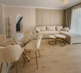 Exclusiv | Vila mobilata lux - Pipera I Prima inchiriere - Bucuresti