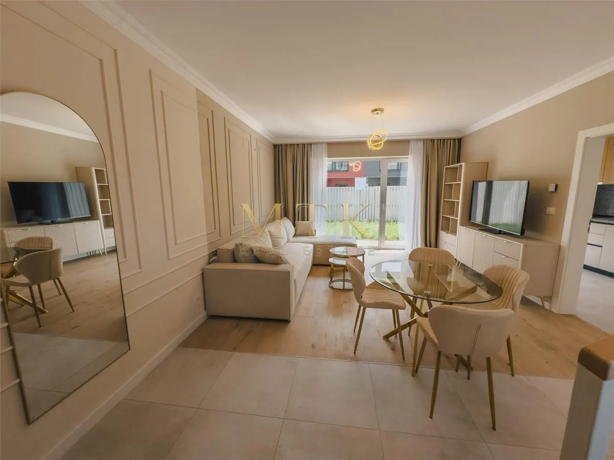Exclusiv | Vila mobilata lux - Pipera I Prima inchiriere - foto 6