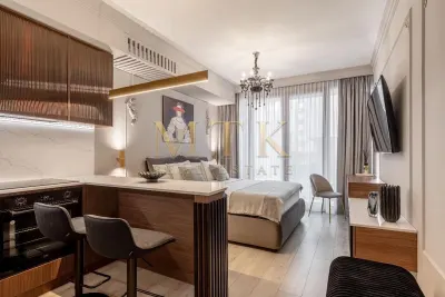 STUDIO lux I Win Herastrau I Mobilat&utilat - Bucuresti