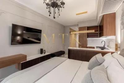 STUDIO lux I Win Herastrau I Mobilat&utilat - foto 9