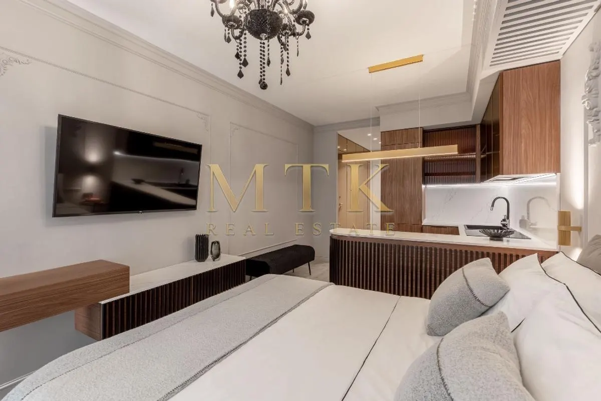 STUDIO lux I Win Herastrau I Mobilat&utilat - foto 9