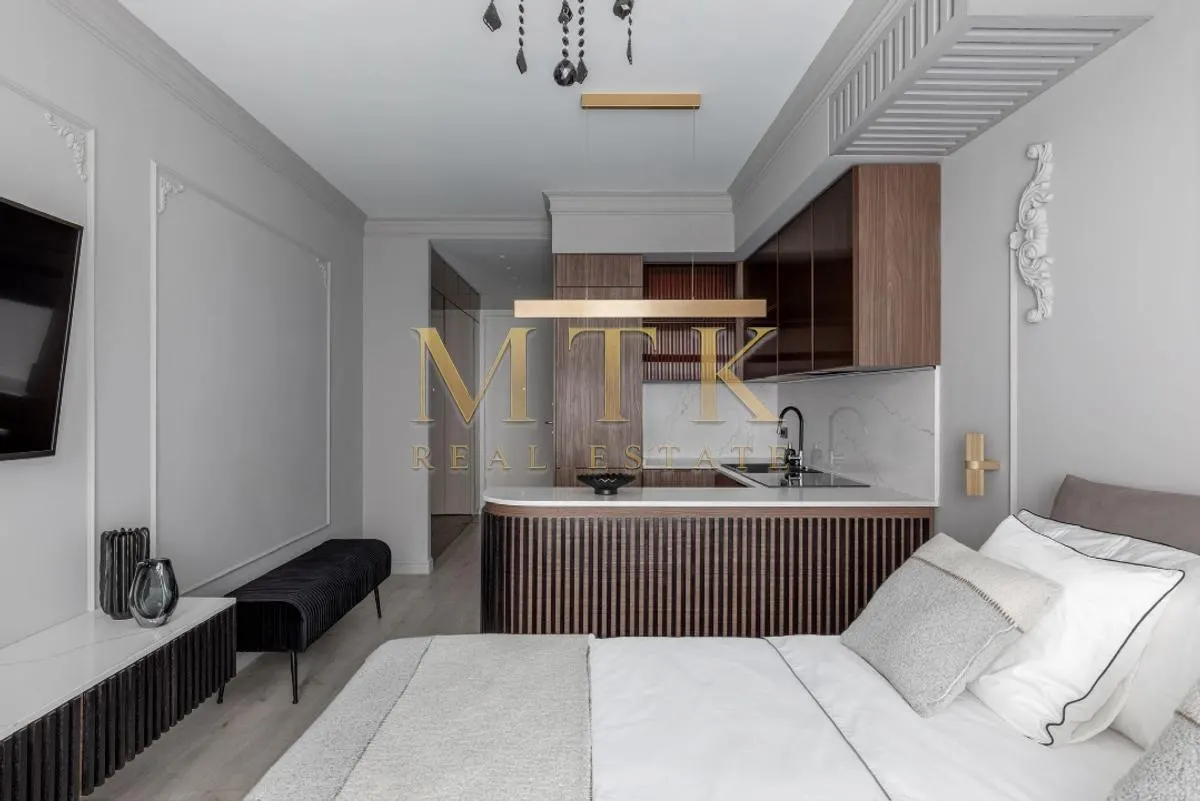 STUDIO lux I Win Herastrau I Mobilat&utilat - foto 10