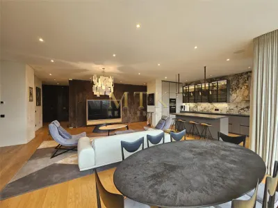 ONE RAHMANINOV | Apartament 4 camere, 212MP,  Mobilat&Utilat premium - Bucuresti