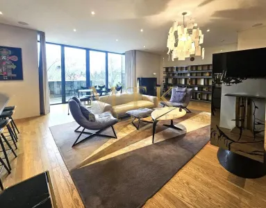 ONE RAHMANINOV | Apartament 4 camere, 212MP,  Mobilat&Utilat premium - foto 2