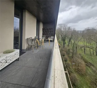 ONE RAHMANINOV | Apartament 4 camere, 212MP,  Mobilat&Utilat premium - foto 6
