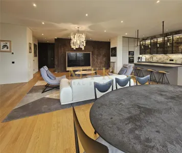 ONE RAHMANINOV | Apartament 4 camere, 212MP,  Mobilat&Utilat premium - foto 9
