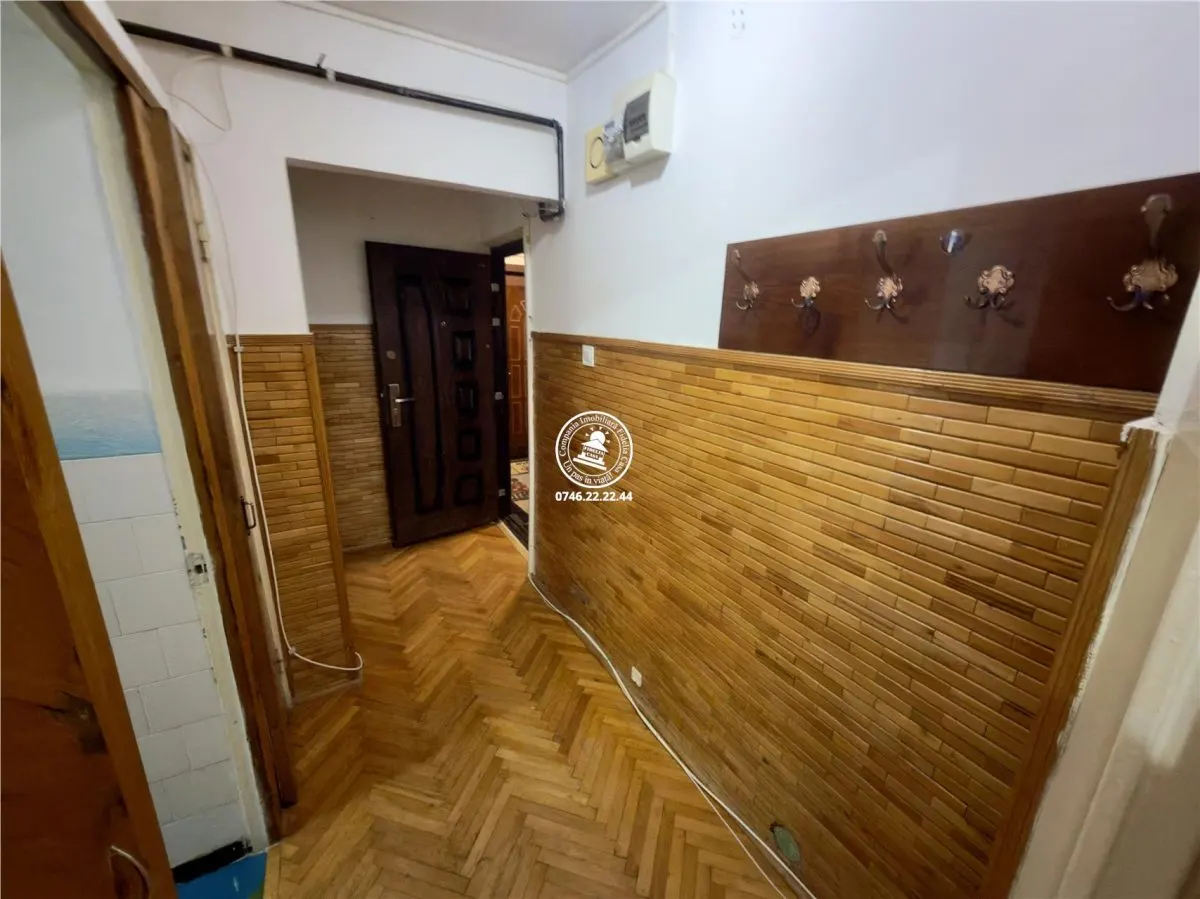 Apartament 3 camere Pacurari, et intermediar - foto 5
