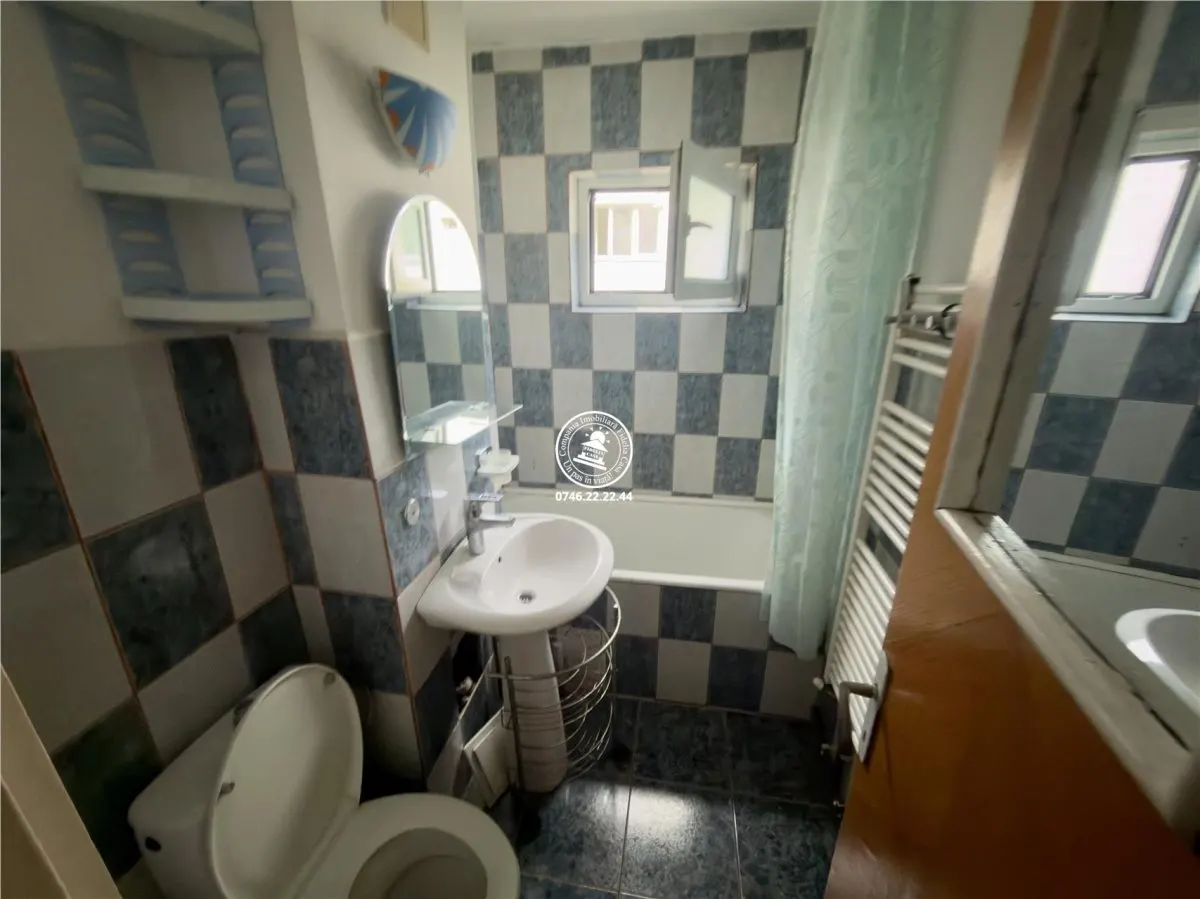 Apartament 3 camere Pacurari, et intermediar - foto 6