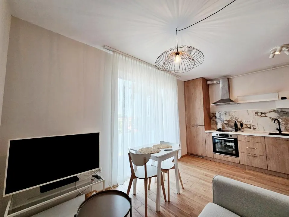 Apartament 1 Camera, Giroc, Central - foto 1