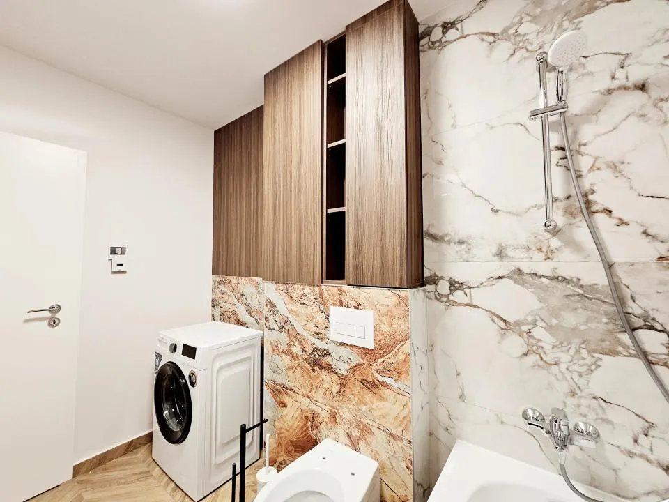 Apartament 1 Camera, Giroc, Central - foto 11