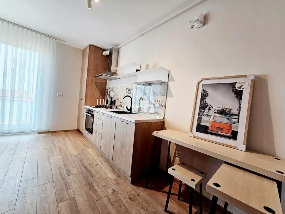 Apartament 1 Camera, Giroc, Central - foto 16