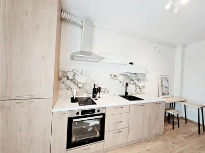 Apartament 1 Camera, Giroc, Central - foto 7