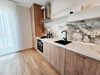 Apartament 1 Camera, Giroc, Central - foto 9
