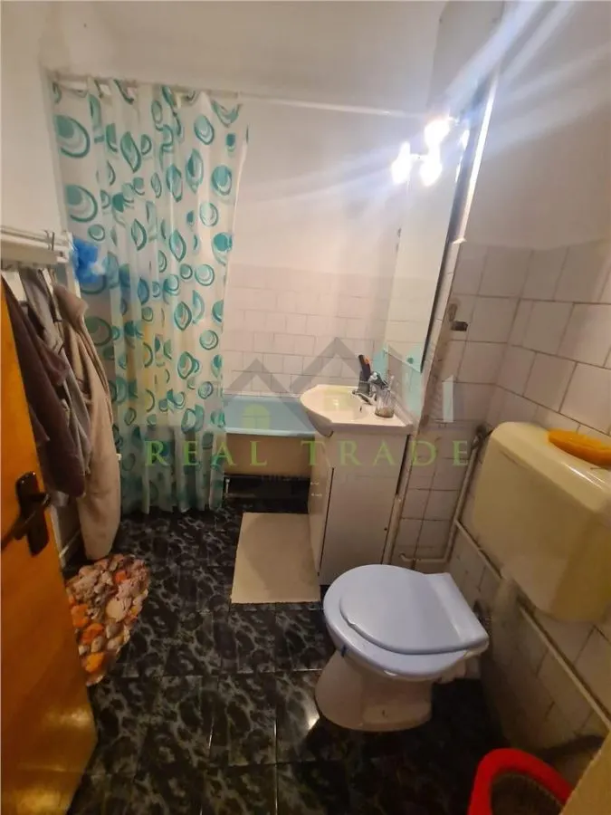 Apartament 2 camere structura mare, etaj intermediar Racadau- Muresului - foto 6