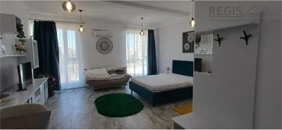 Garsoniera moderna si spatioasa - Brasov
