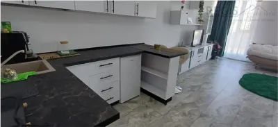 Garsoniera moderna si spatioasa - foto 6