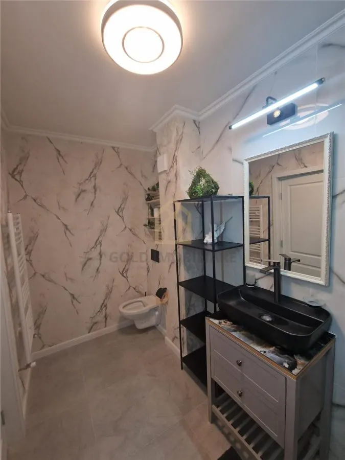 Apartament 2 camere bloc nou zona Centru Vechi - foto 17