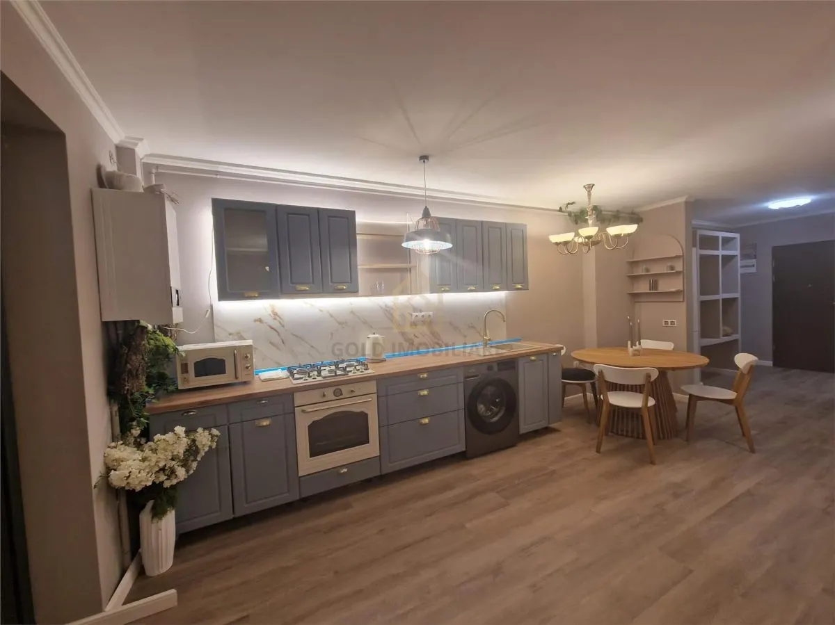 Apartament 2 camere bloc nou zona Centru Vechi - foto 3