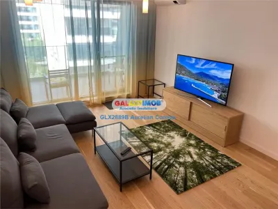 Inchiriere apartament 2 camere Pipera/ Complex Nusco - foto 1