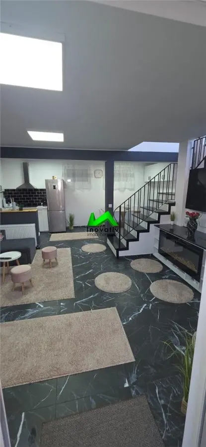 Casa individuala  de vanzare  4 camere Sibiu Selimbar - foto 2