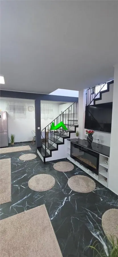 Casa individuala  de vanzare  4 camere Sibiu Selimbar - foto 3