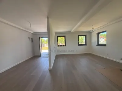Casă nouă, finisată complet, cu teren generos de 1.200 mp  Tăuții Măgherăuș - foto 2