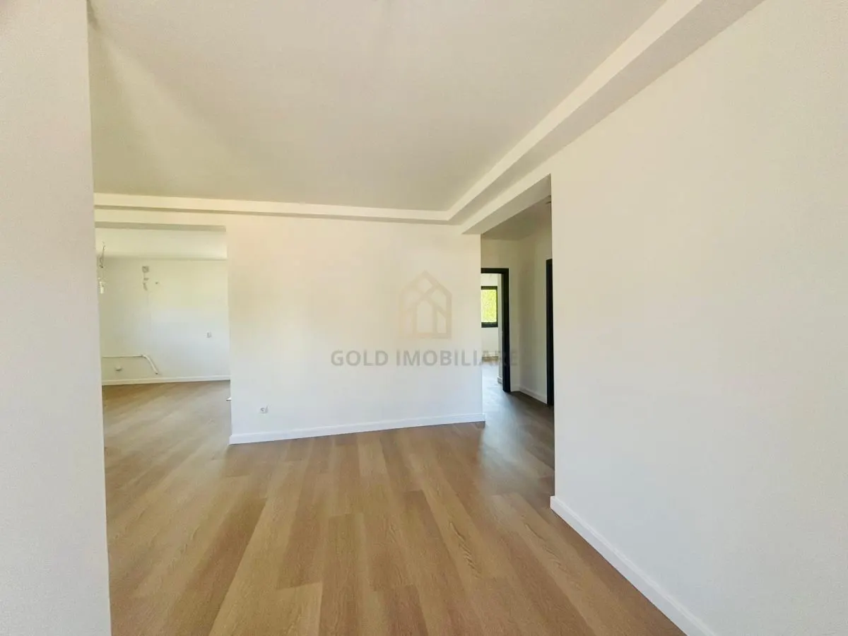 Casă nouă, finisată complet, cu teren generos de 1.200 mp  Tăuții Măgherăuș - foto 4