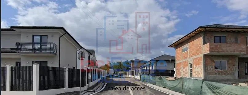 Ocazie! Valea Adanca str Vaii  TEREN 656mp  intravilan suprafata plana  2 loturi disponibile - foto 3
